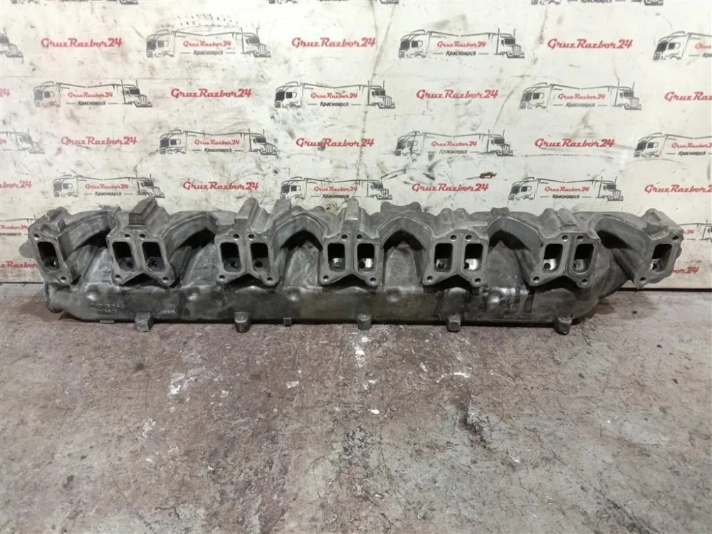 Впускной коллектор Scania G 410 OC13 101 L01 2019 - миниатюра 3