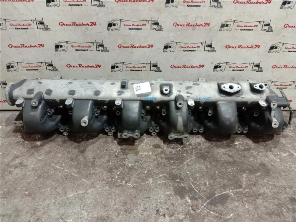 Впускной коллектор Scania G 410 OC13 101 L01 2019 - изображение 1