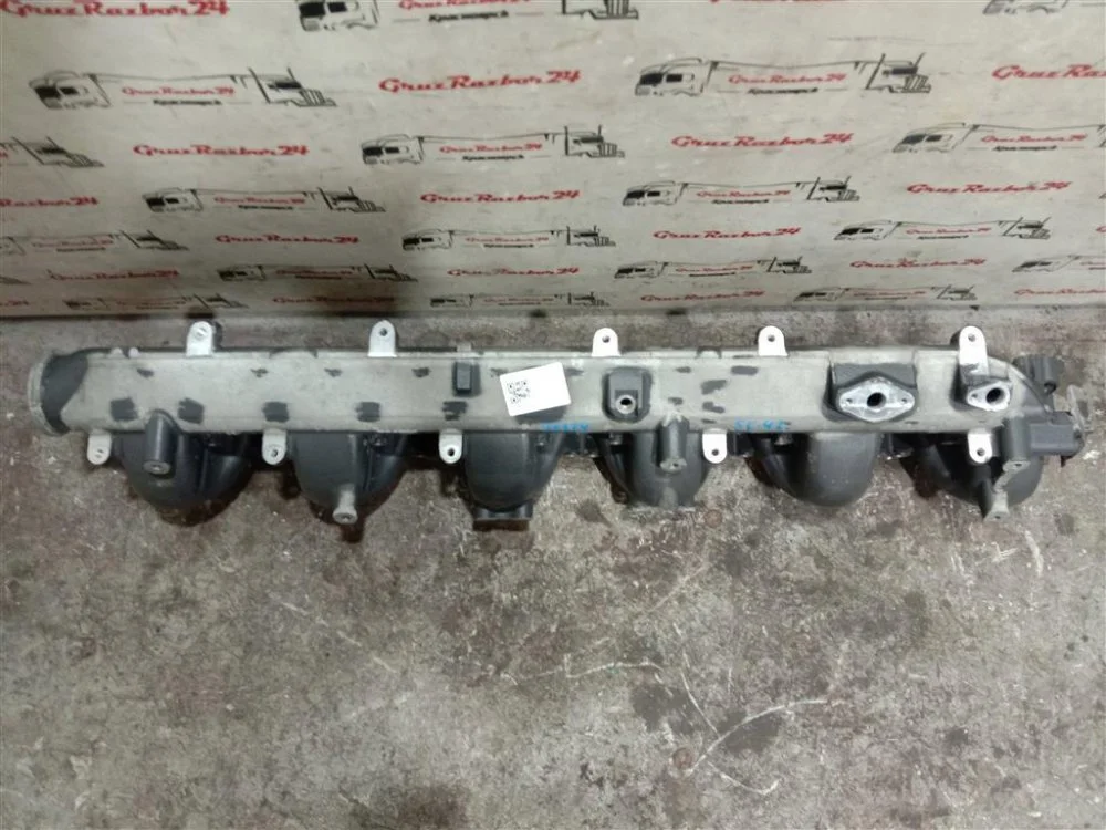 Впускной коллектор Scania G 410 OC13 101 L01 2019 - миниатюра 2