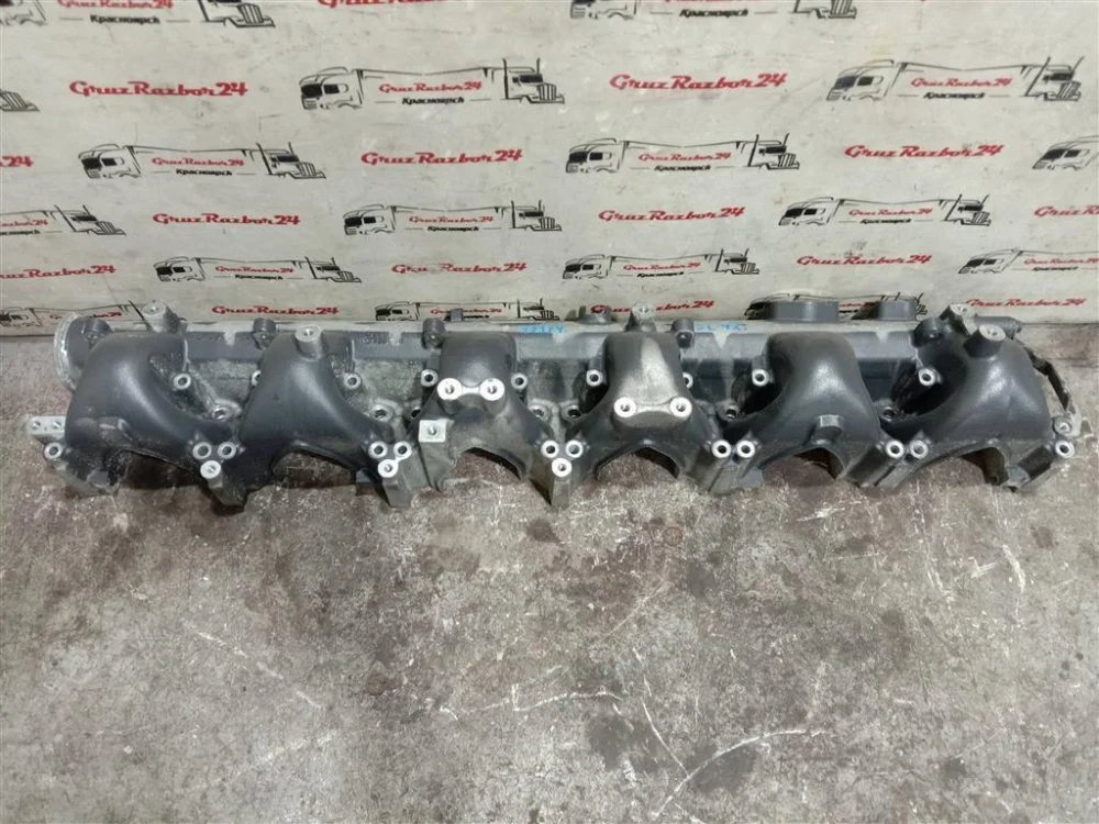 Впускной коллектор Scania G 410 OC13 101 L01 2019 - миниатюра 3