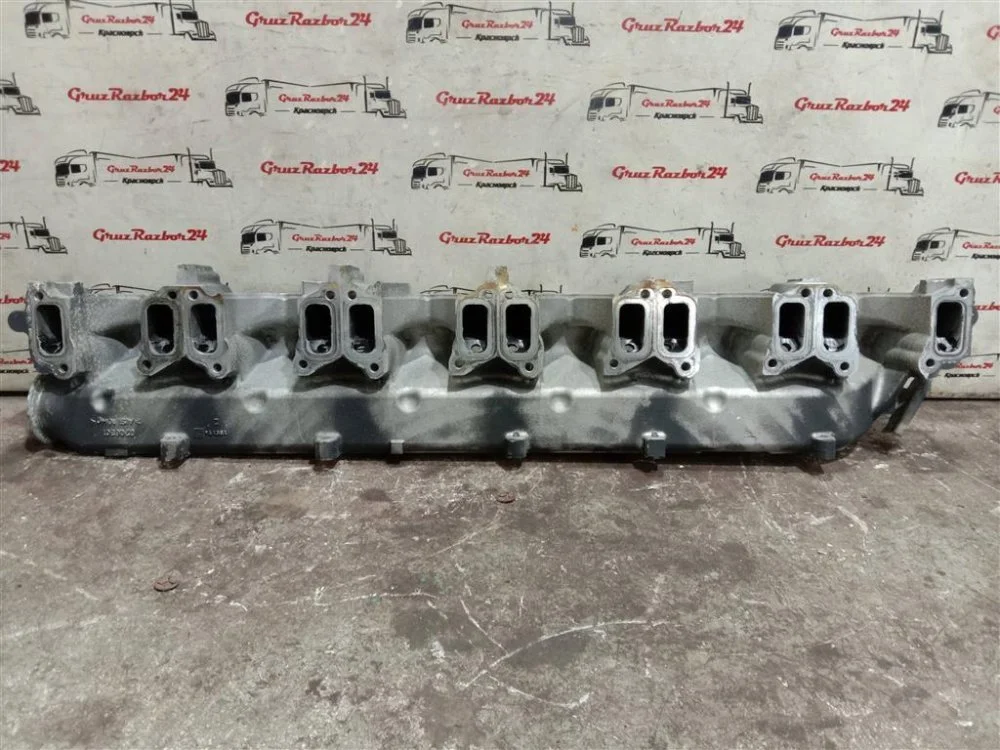 Впускной коллектор Scania G 410 OC13 101 L01 2019 - миниатюра 4