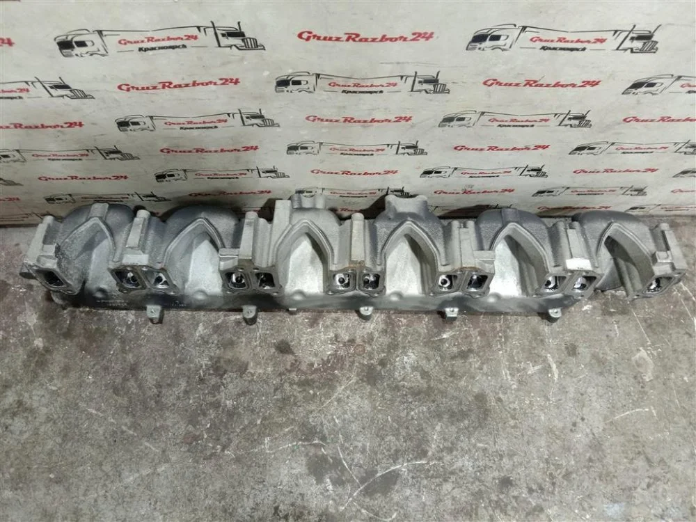 Впускной коллектор Scania G 410 OC13 101 L01 2019 - миниатюра 5