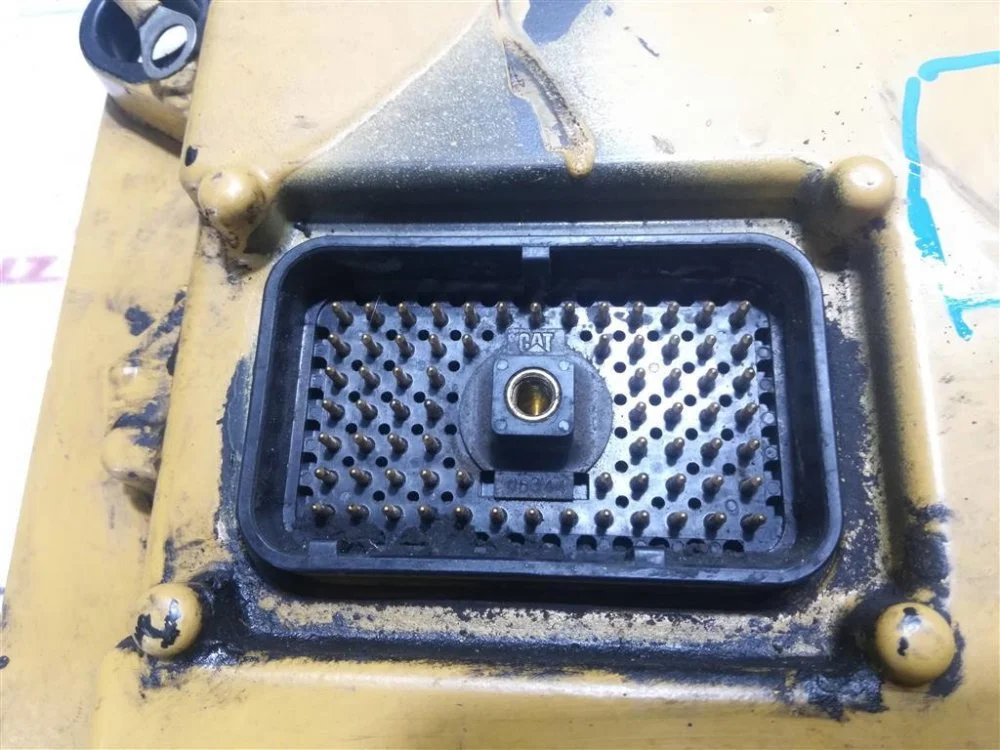 Блок управления двигателем Caterpillar - миниатюра 2