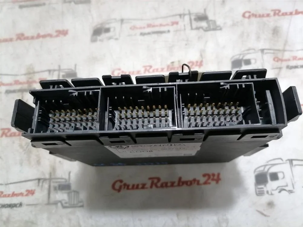 Координатор COO8 Scania G 500 DC13 146 W01 XPI - миниатюра 3