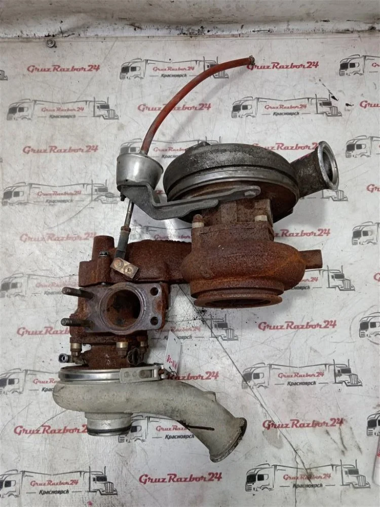 Турбокомпрессор MAN TGM 18.250 D0836 LFL63 250HP - миниатюра 3