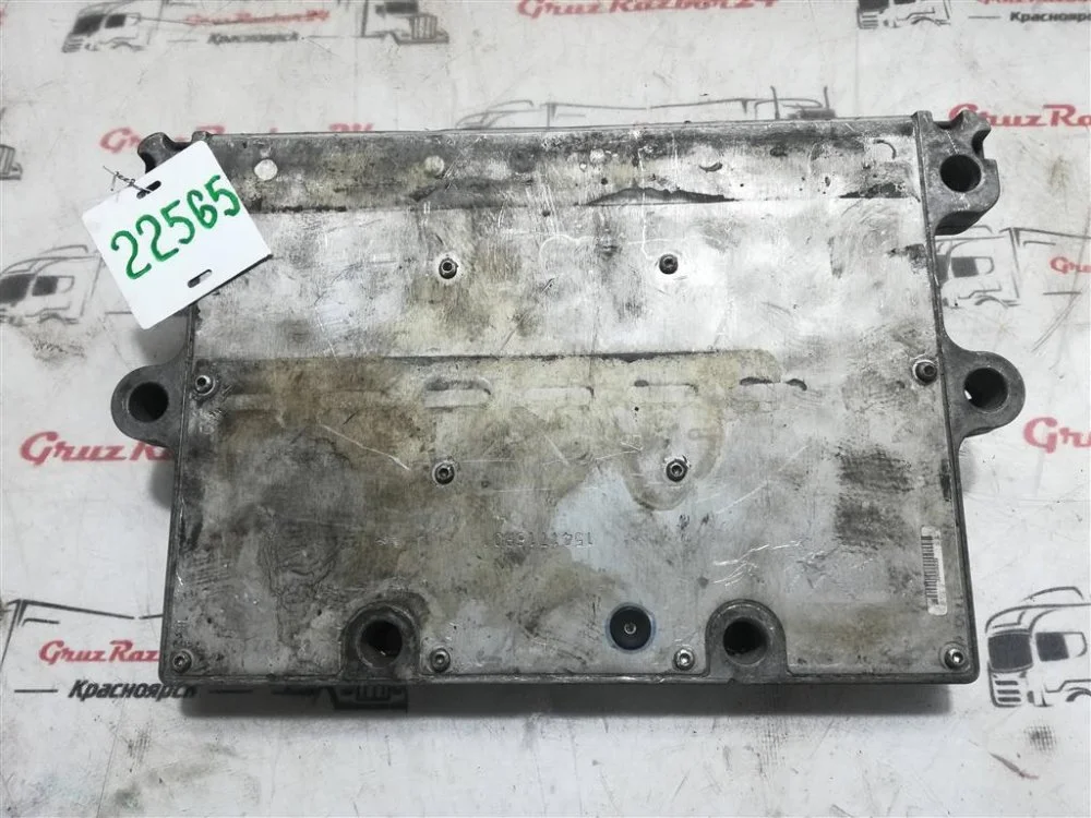 Блок управления двигателем CUMMINS 15 ISX/QSX - миниатюра 2