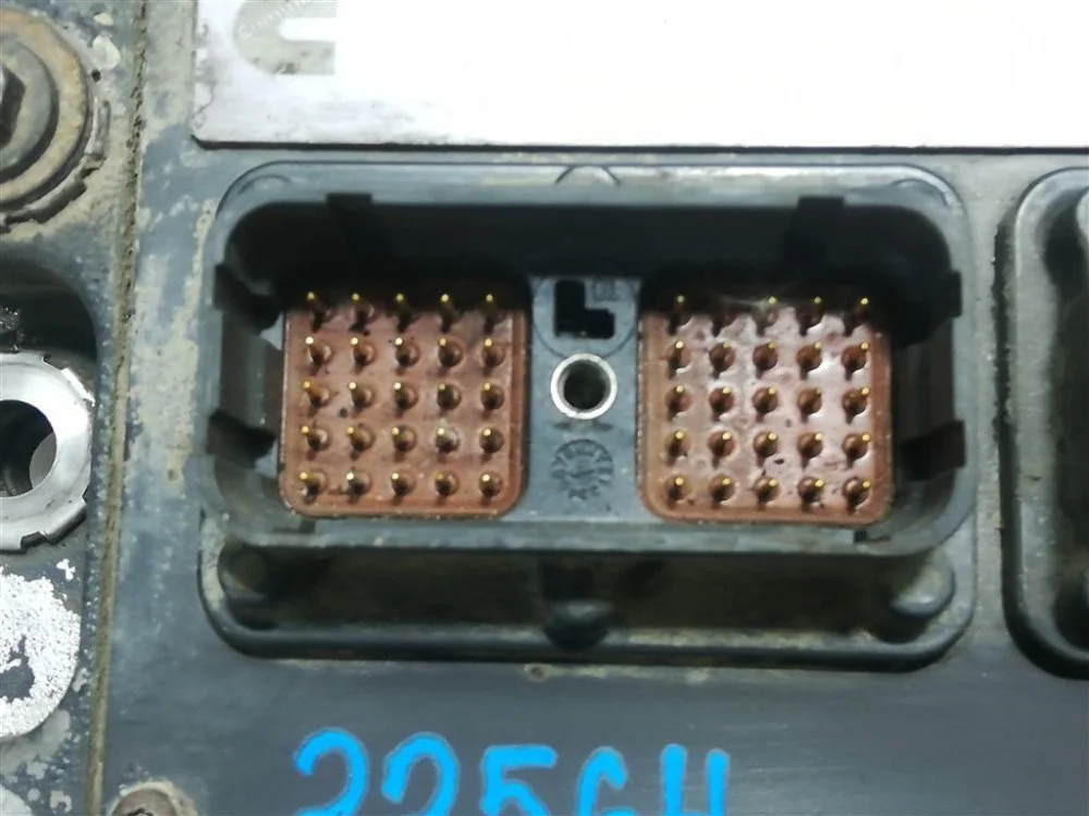 Блок управления двигателем CUMMINS 15 ISX/QSX - миниатюра 2