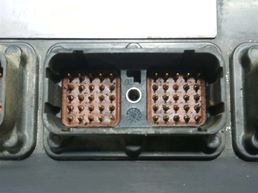 Блок управления двигателем CUMMINS 15 ISX/QSX - миниатюра 3