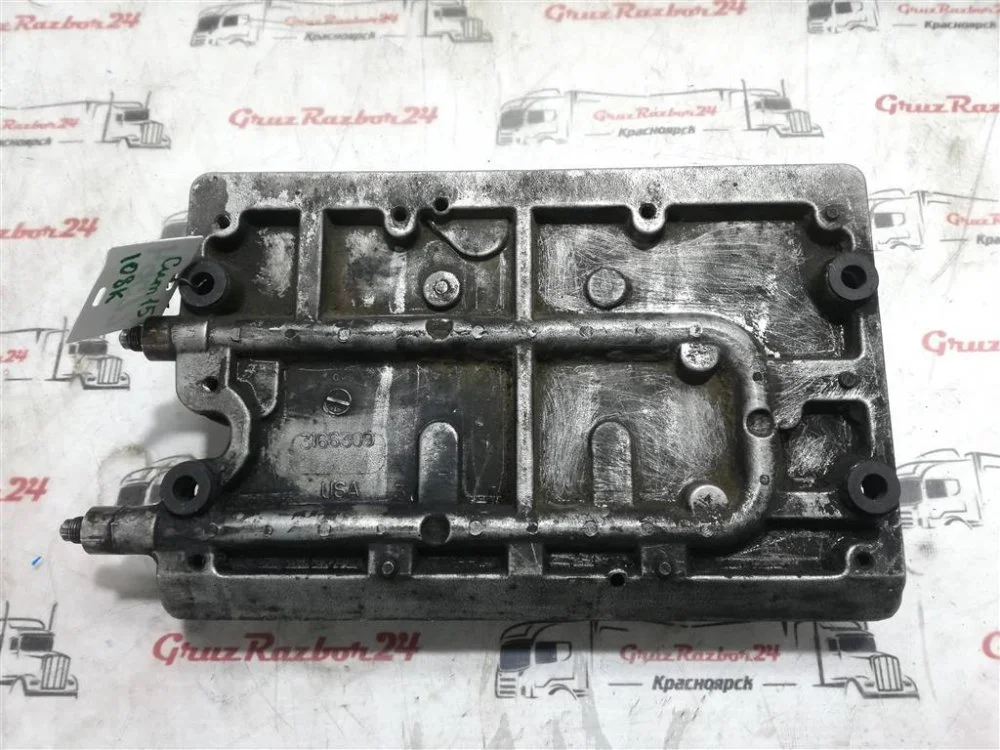Блок управления двигателем CUMMINS 15 ISX/QSX - миниатюра 8