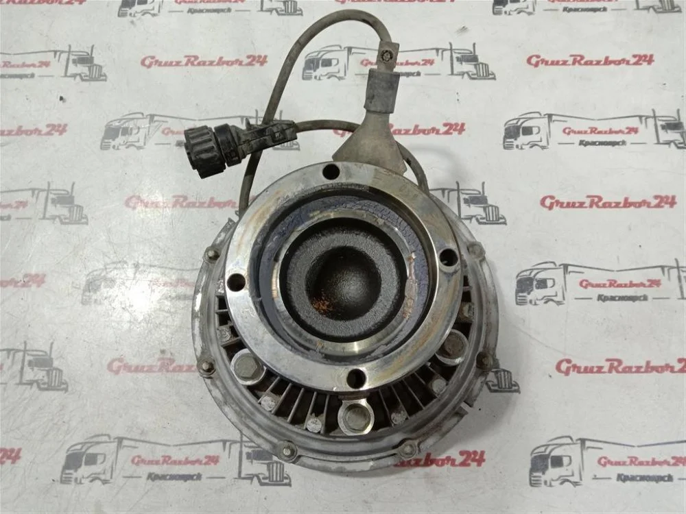 Вискомуфта Volvo FM4 FM13 D13С 2014 - миниатюра 2
