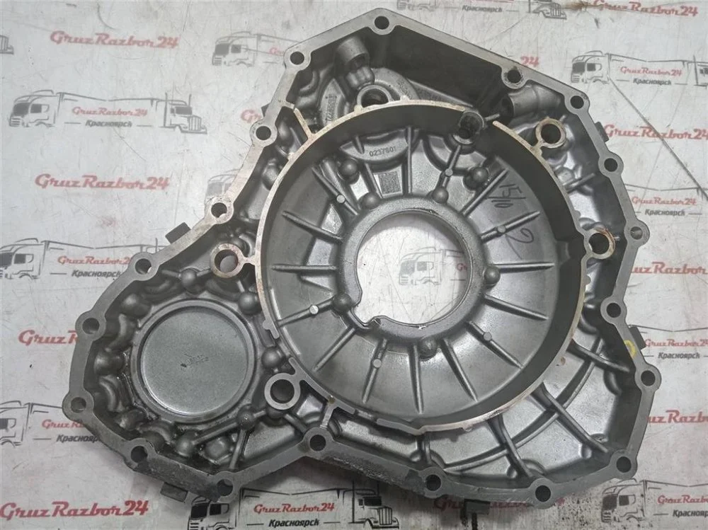 Корпус планетарной передачи КПП Scania G 380 DC13 - миниатюра 2