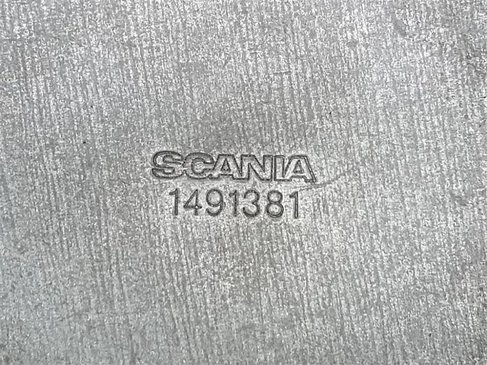 Корпус планетарной передачи КПП Scania G 380 DC13 - миниатюра 3