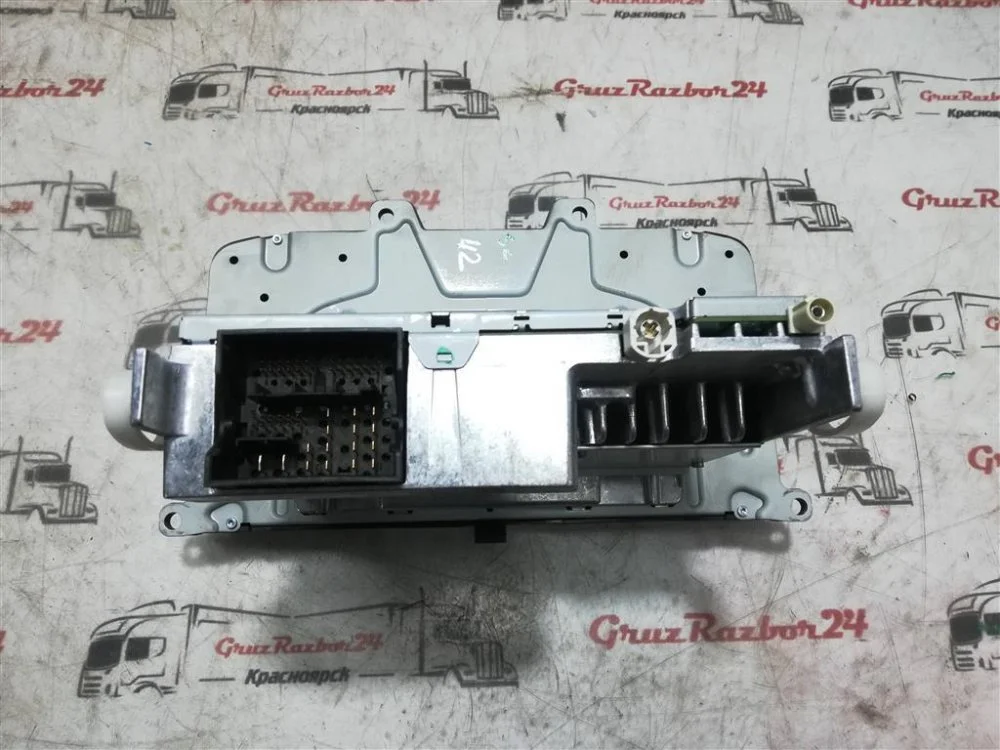 Система информации AUS4 Basic Scania G 410 OC13 - миниатюра 4