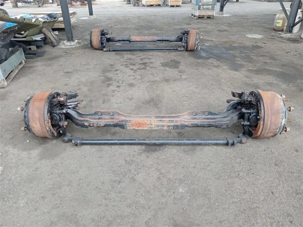 Балка переднего моста передняя CAMC HN3310P38C3M - изображение 1