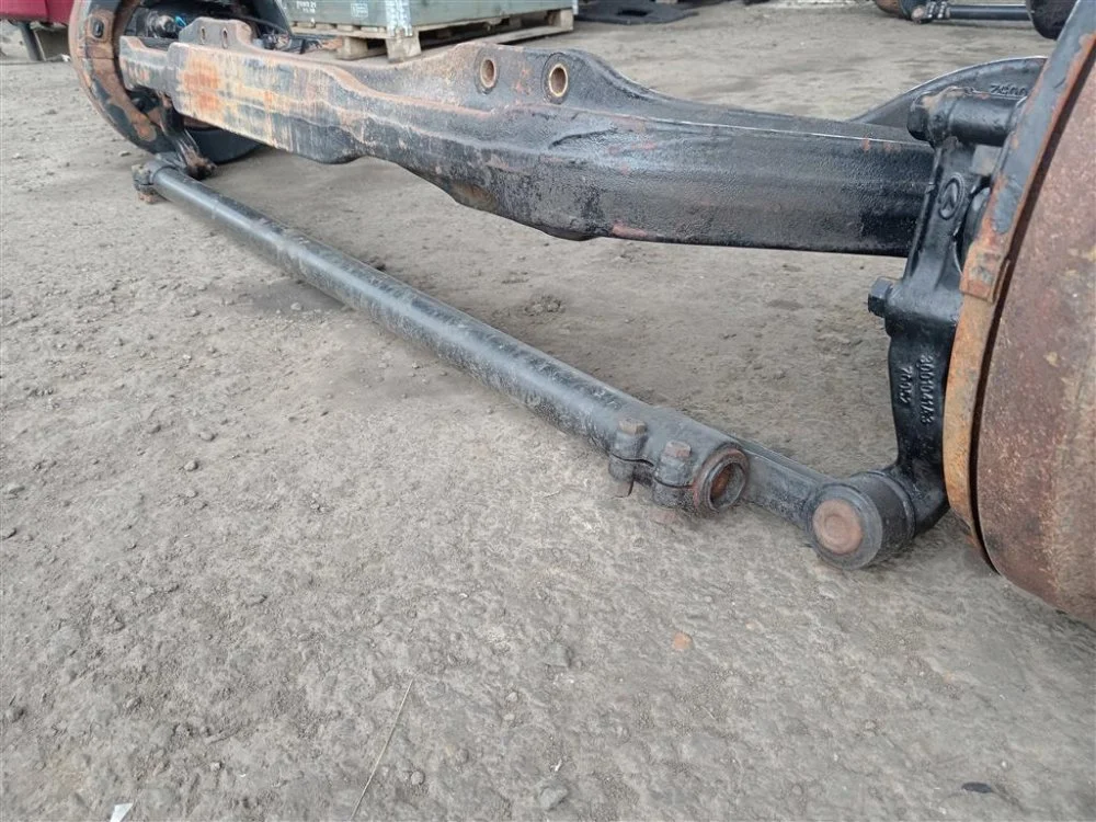 Балка переднего моста передняя CAMC HN3310P38C3M - миниатюра 10
