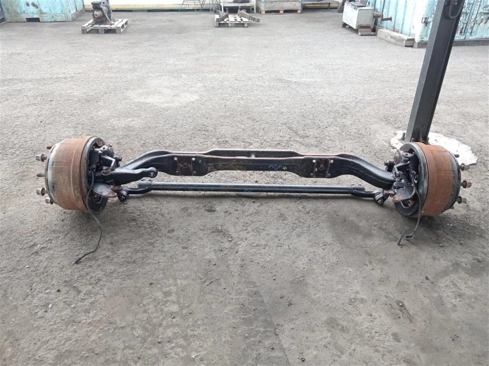 Балка переднего моста передняя CAMC HN3310P38C3M - миниатюра 2