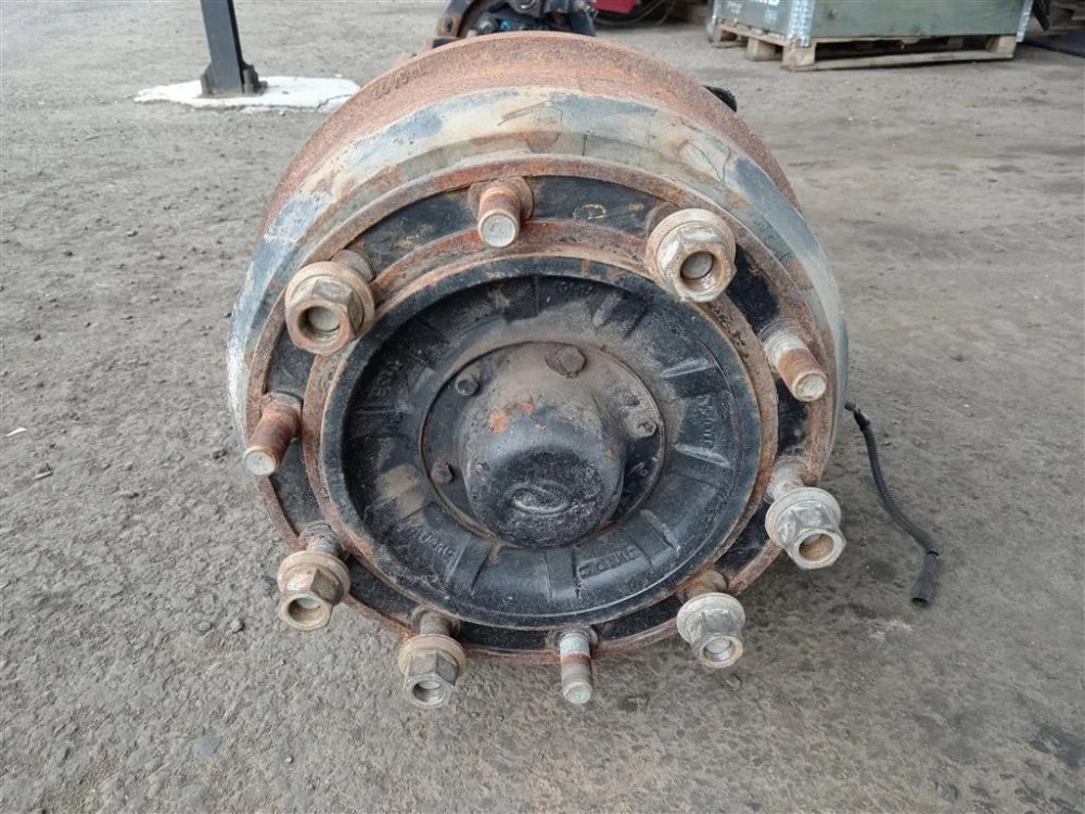 Балка переднего моста передняя CAMC HN3310P38C3M - миниатюра 4