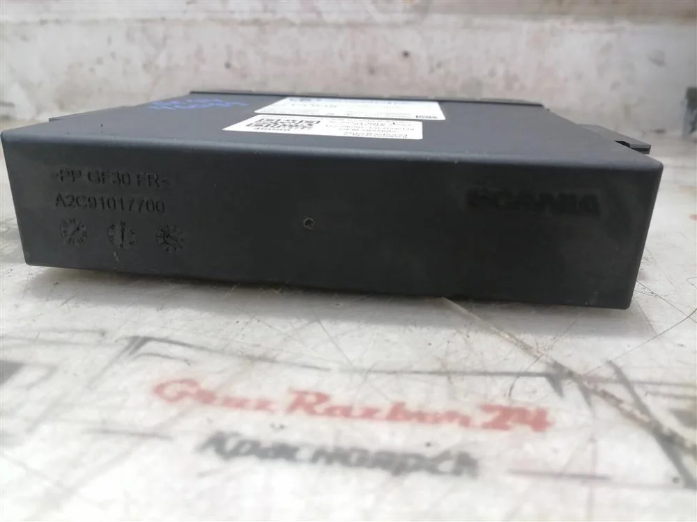 Координатор COO8 Scania G 380 DC13 152 L01 PDE - миниатюра 4