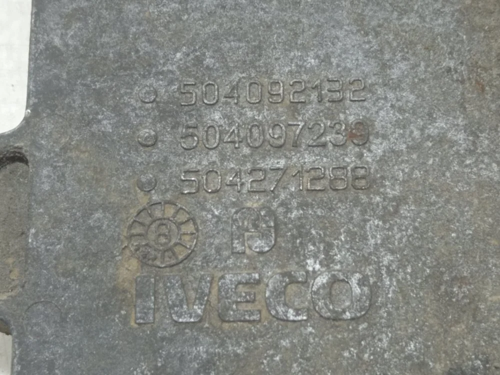 Блок управления двигателем Iveco CURSOR 10 - миниатюра 8