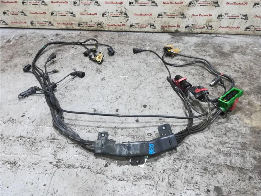 Жгут проводки КПП Scania G 500 DC13 146 W01 XPI - изображение 1