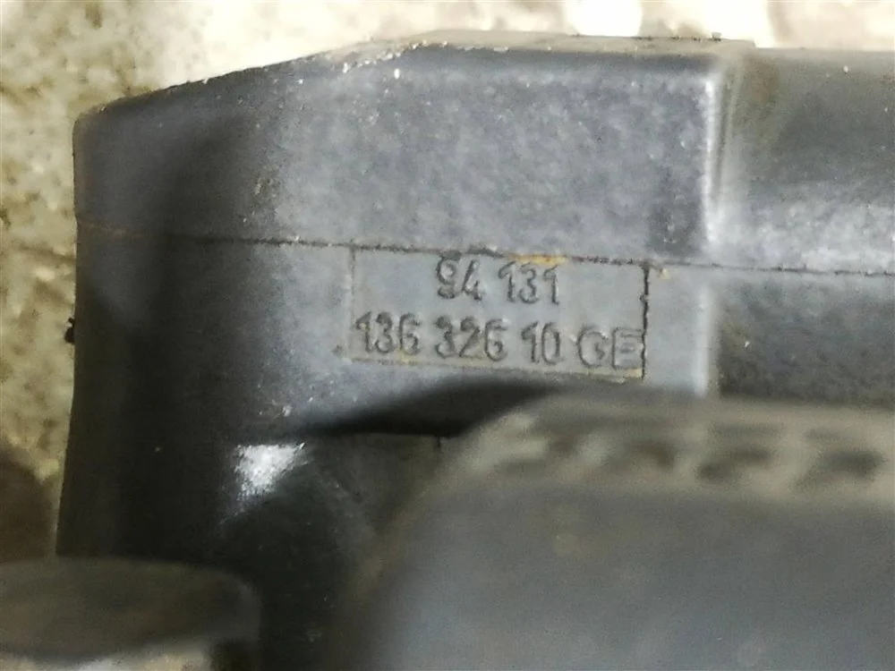 Жгут проводки КПП Scania G 500 DC13 146 W01 XPI - миниатюра 2