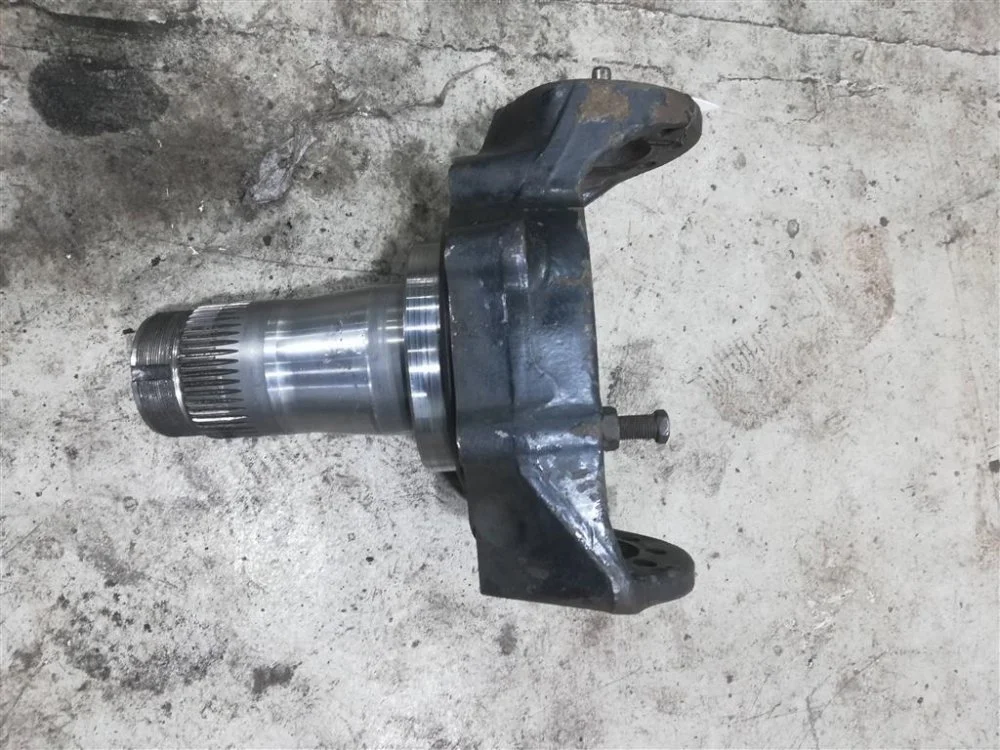 Кулак поворотный (цапфа) MAN TGS 40.430 D2066 LF01 - миниатюра 6
