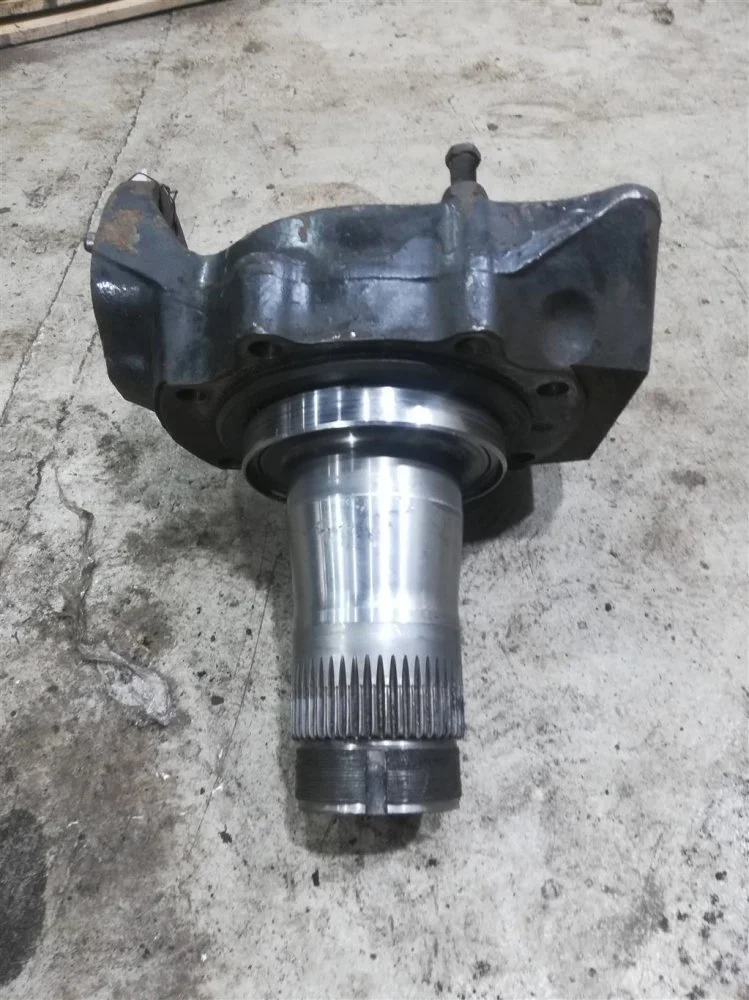 Кулак поворотный (цапфа) MAN TGS 40.430 D2066 LF01 - миниатюра 8