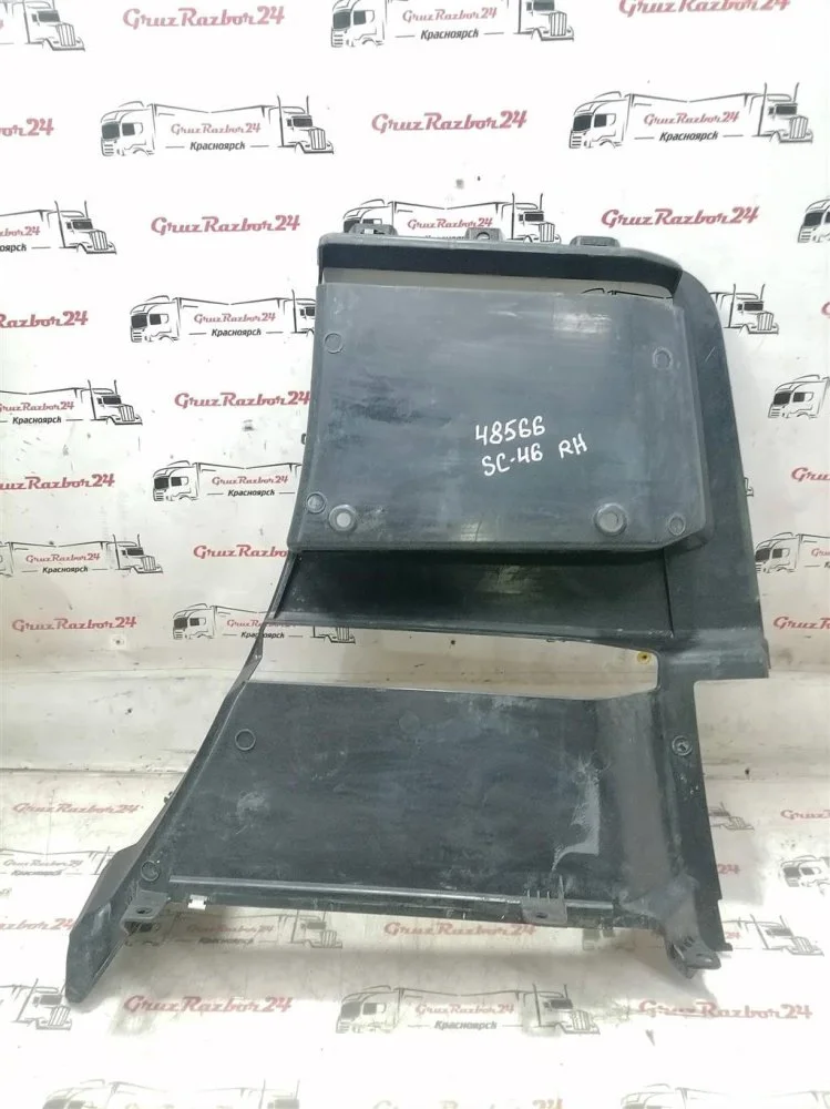 Корпус подножки Scania G 500 DC13 146 W01 XPI - изображение 1