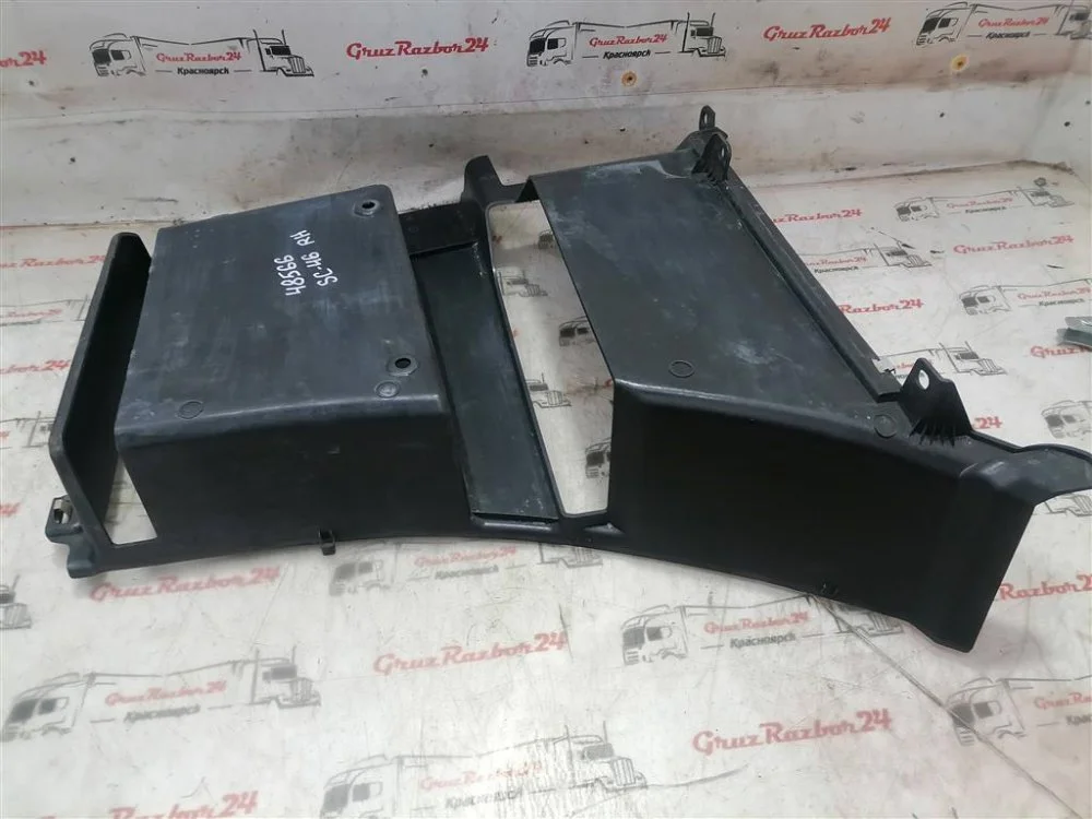 Корпус подножки Scania G 500 DC13 146 W01 XPI - миниатюра 3