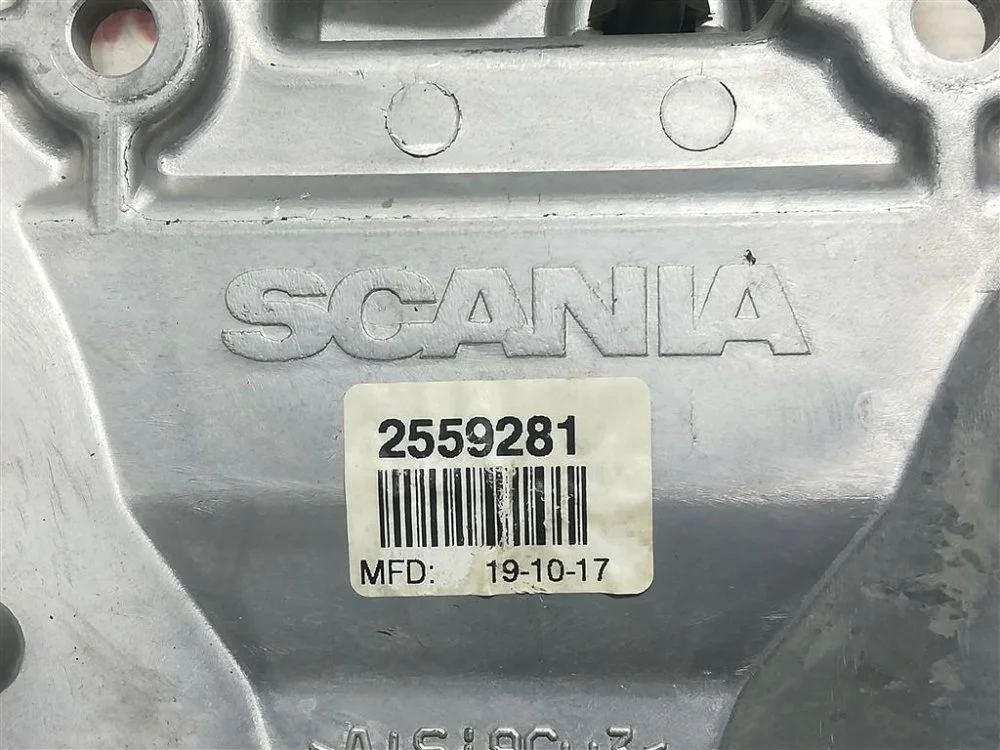 Рычаг кпп Scania P 440 DC13 153 L01 PDE 2019 - миниатюра 5
