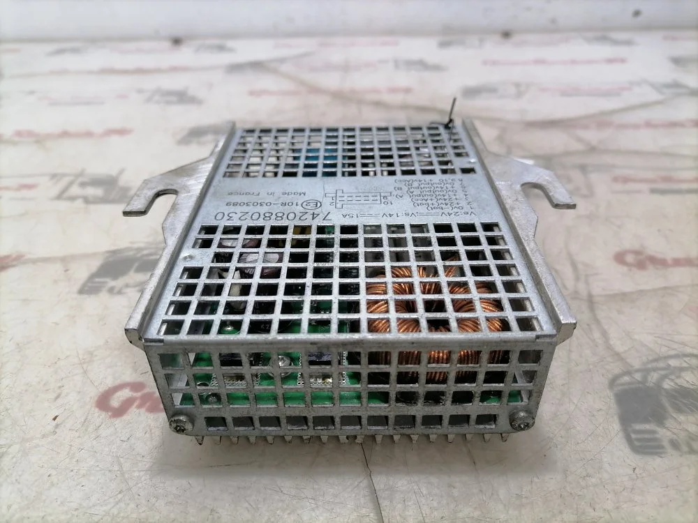 Преобразователь напряжения Renault Premium 440.19T - миниатюра 5