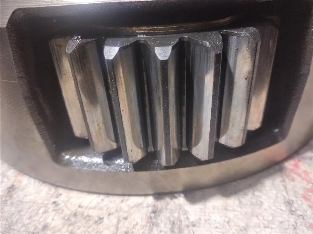 Водило планетарной передачи КПП Volvo - миниатюра 5