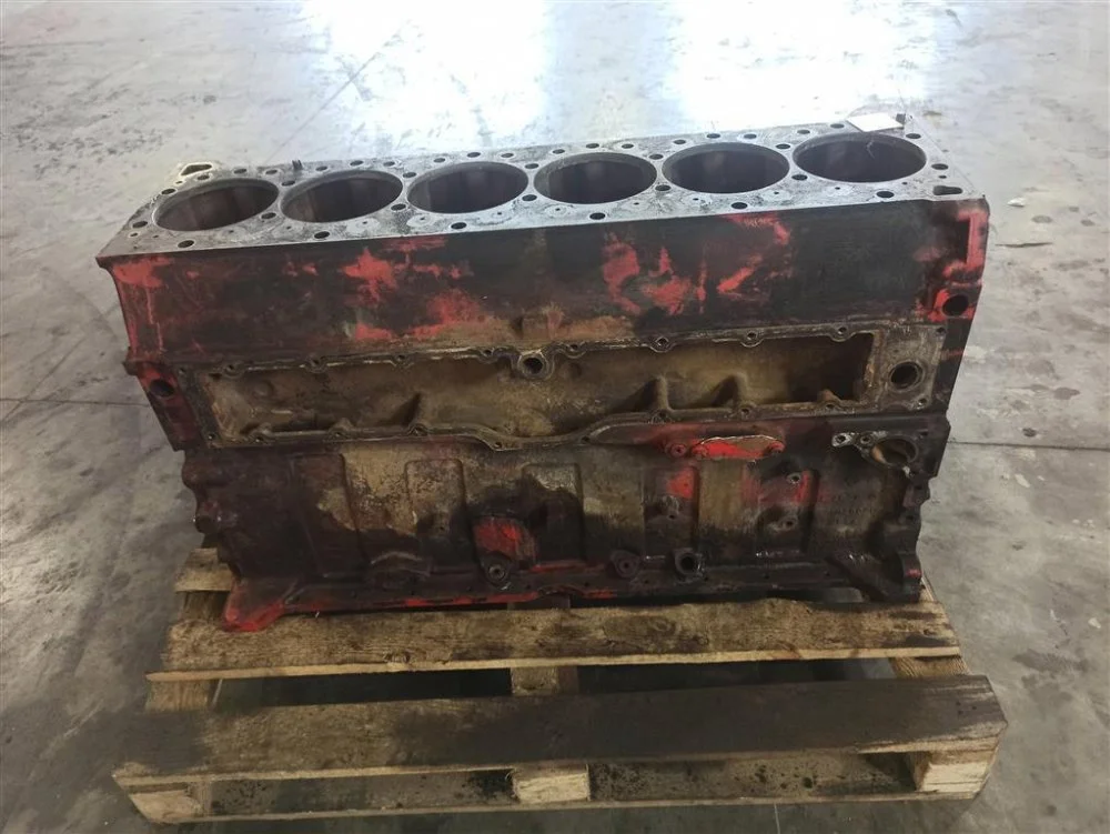 Блок цилиндров Cummins CUMMINS 15 ISX/QSX 2001 - миниатюра 4