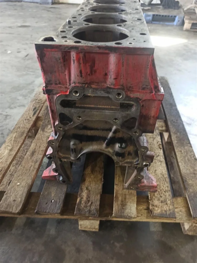 Блок цилиндров Cummins CUMMINS 15 ISX/QSX 2001 - миниатюра 6