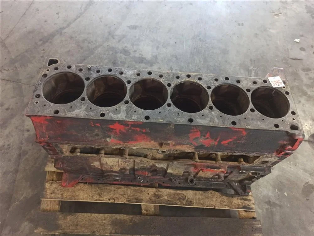 Блок цилиндров Cummins CUMMINS 15 ISX/QSX 2001 - миниатюра 7
