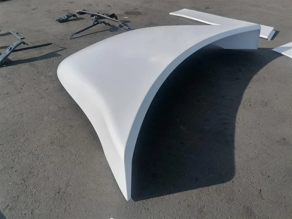 Комплект спойлеров с креплениями Renault T 4Х2 - миниатюра 7