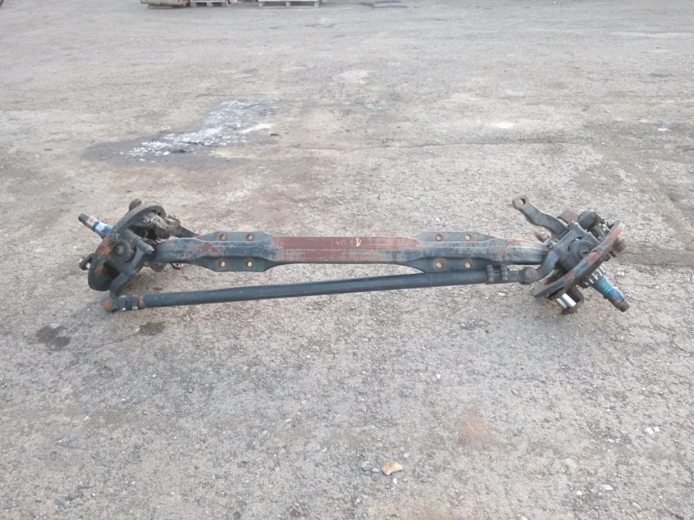 Балка моста передняя CAMC HN3310P38C3M 8Х4 ISLE375 - миниатюра 3
