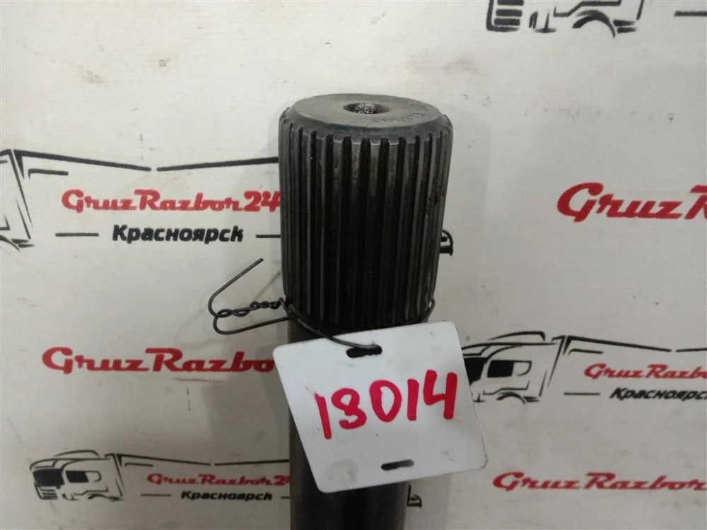 Полуось без блокировки Scania P 440 DC13 153 L01 - миниатюра 4