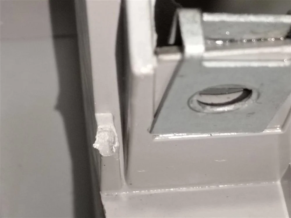 Верхнее вещевое отделение Scania G 500 DC13 146 - миниатюра 6