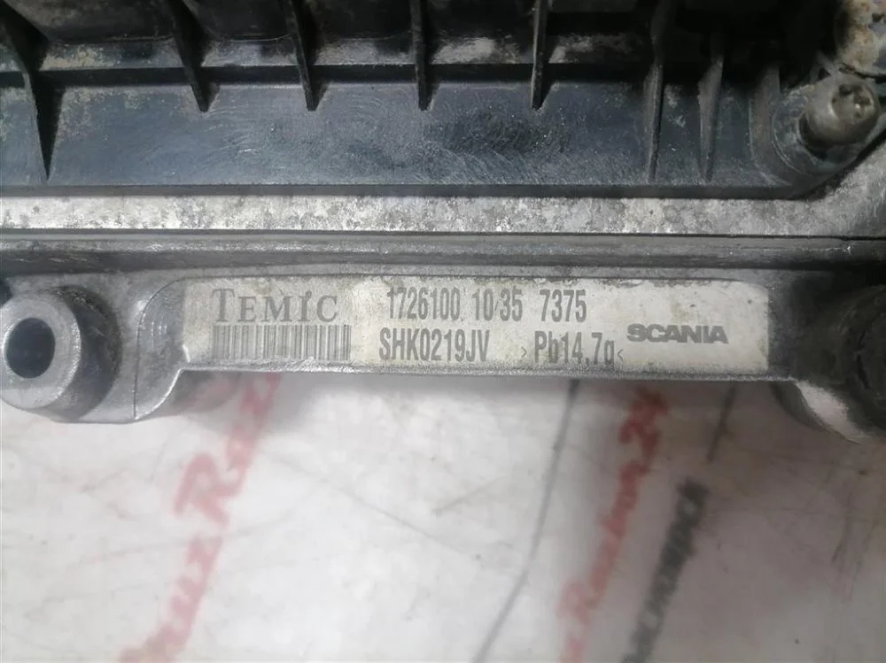 Блок управления двигателем Scania P 340 DC12 26 - миниатюра 9