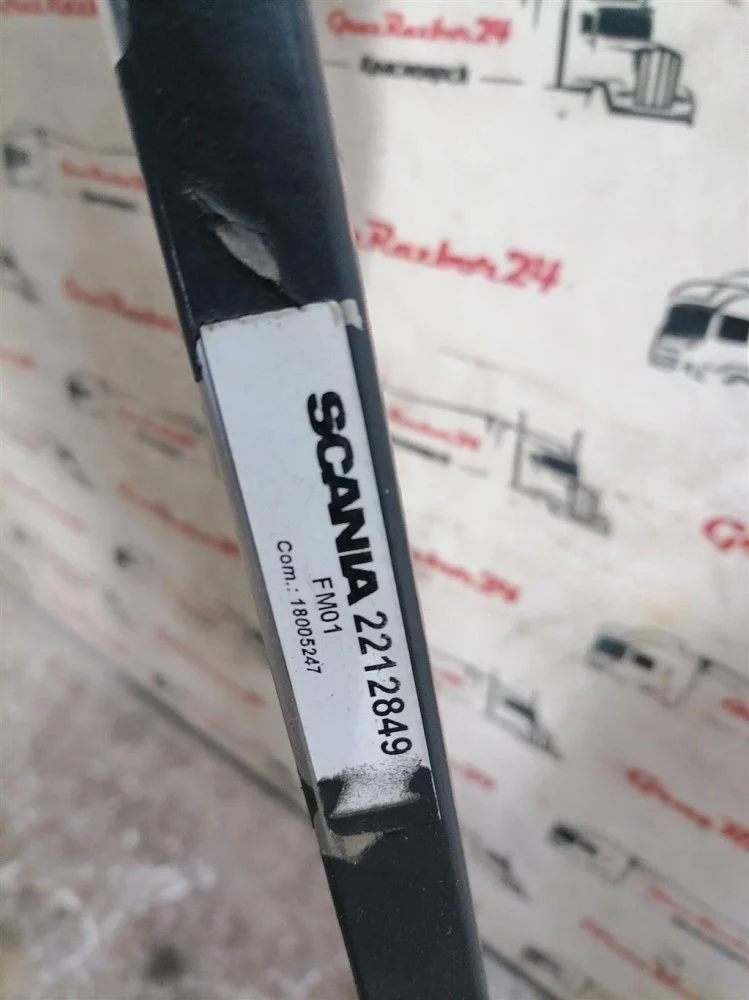 Рампа топливная Scania G 410 OC13 101 L01 2019 - миниатюра 4