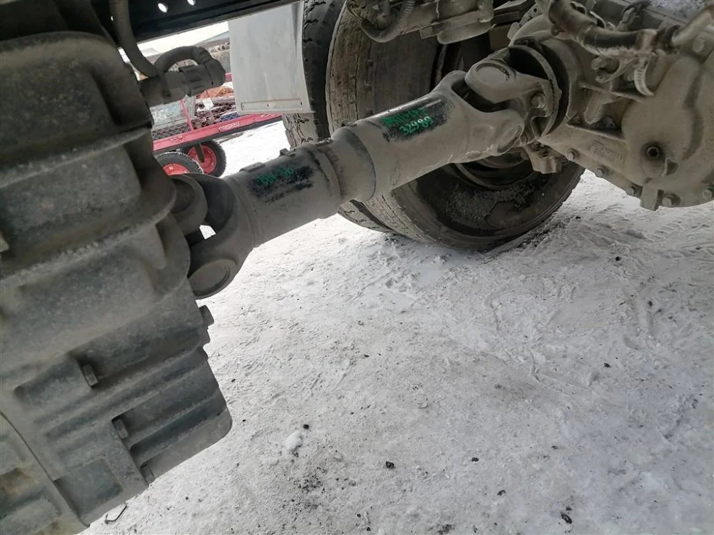 Вал карданный MAN TGS 33.430 D2066 LF01 2010 - изображение 1