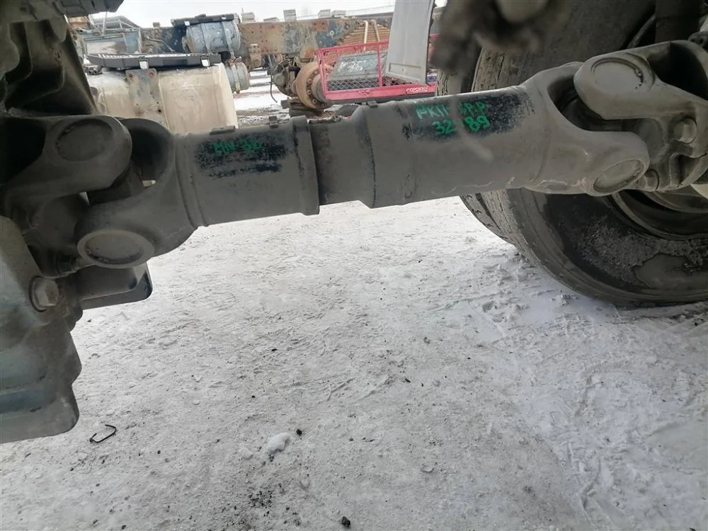 Вал карданный MAN TGS 33.430 D2066 LF01 2010 - миниатюра 3