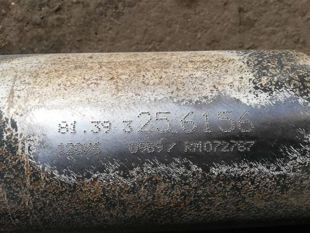 Вал карданный MAN TGS 33.440 D2066LF69 2011 - миниатюра 5