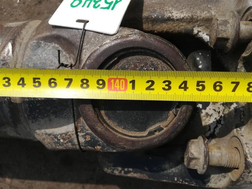 Вал карданный MAN TGS 33.440 D2066LF69 2011 - миниатюра 6