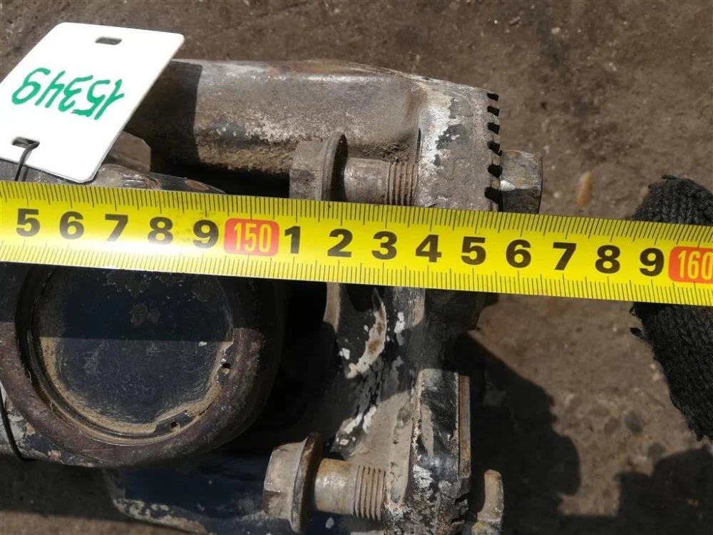 Вал карданный MAN TGS 33.440 D2066LF69 2011 - миниатюра 7