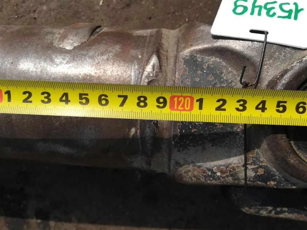 Вал карданный MAN TGS 33.440 D2066LF69 2011 - миниатюра 8