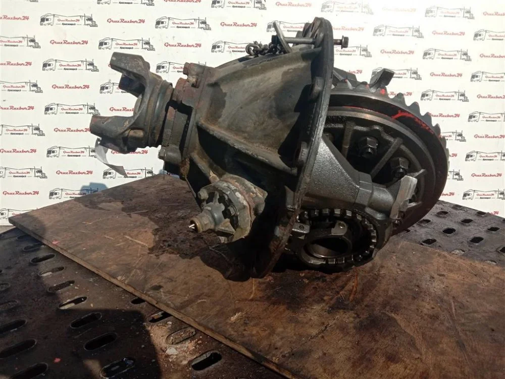Редуктор заднего моста R660 3.07 43/14 задний - миниатюра 10