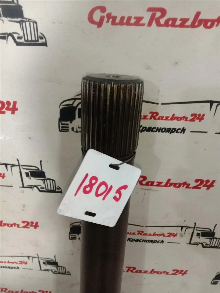 Полуось без блокировки Scania P 440 DC13 153 L01 - миниатюра 2