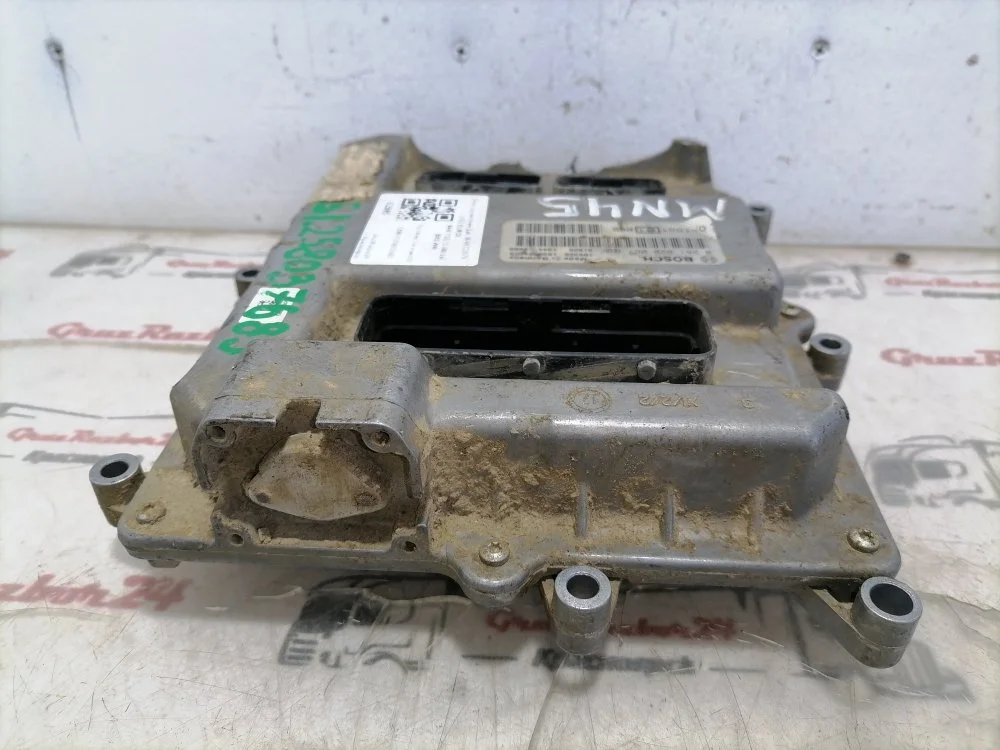 Блок управления двигателем MAN TGS 33.480 D2676 - миниатюра 5